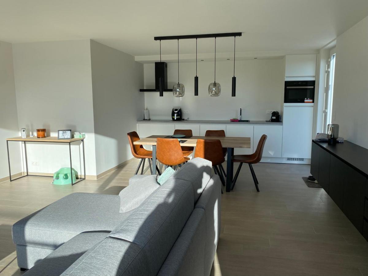 Zeedroom 5 Middelkerke Kültér fotó